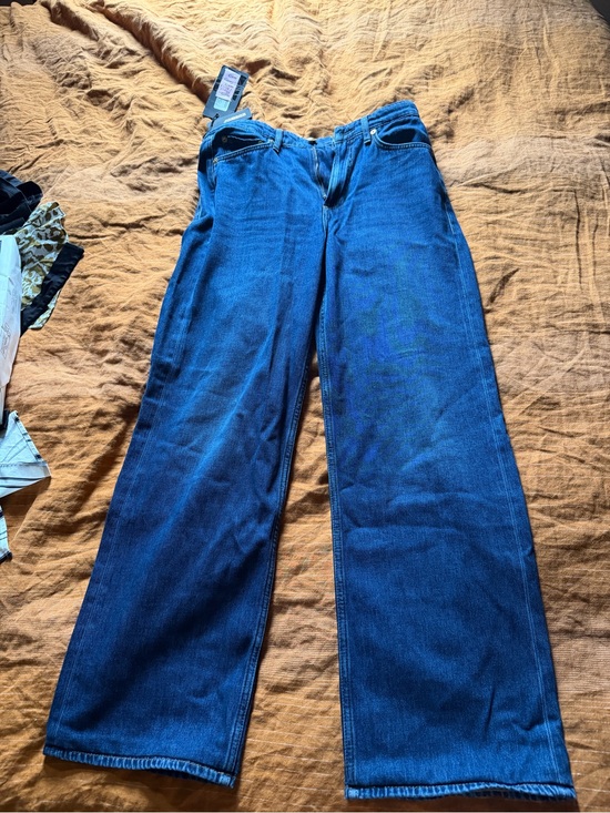 rag & bone Denim - Rag & Bone Logan Annalise (mid rise)